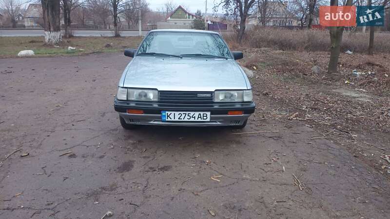 Купе Mazda 626 1986 в Краматорске