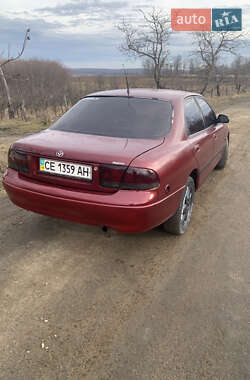 Седан Mazda 626 1994 в Чернівцях