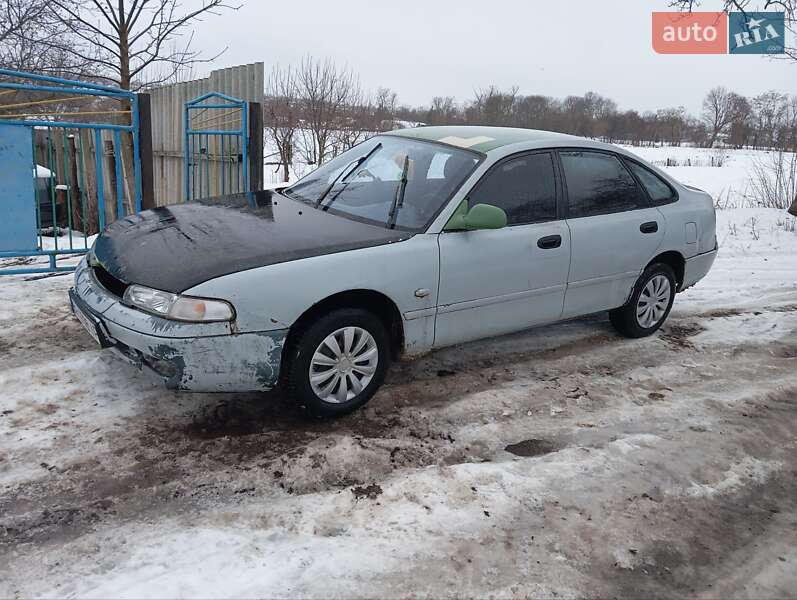 Хетчбек Mazda 626 1994 в Теплику