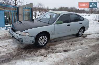 Хетчбек Mazda 626 1994 в Теплику