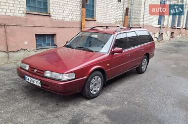 Універсал Mazda 626 1993 в Харкові