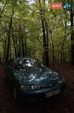 Седан Mazda 626 1994 в Буську