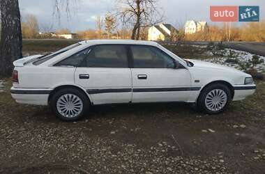 Седан Mazda 626 1988 в Калуші