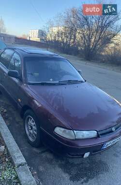 Хэтчбек Mazda 626 1993 в Запорожье