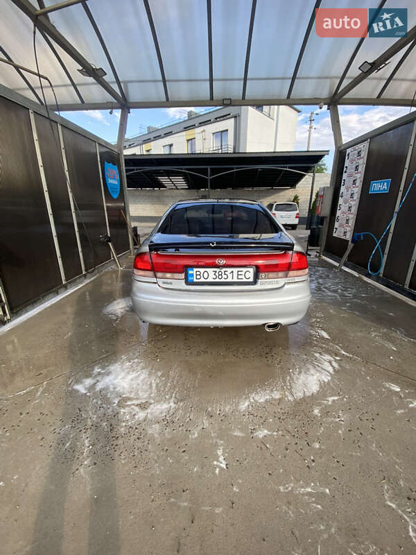 Хетчбек Mazda 626 1992 в Тернополі