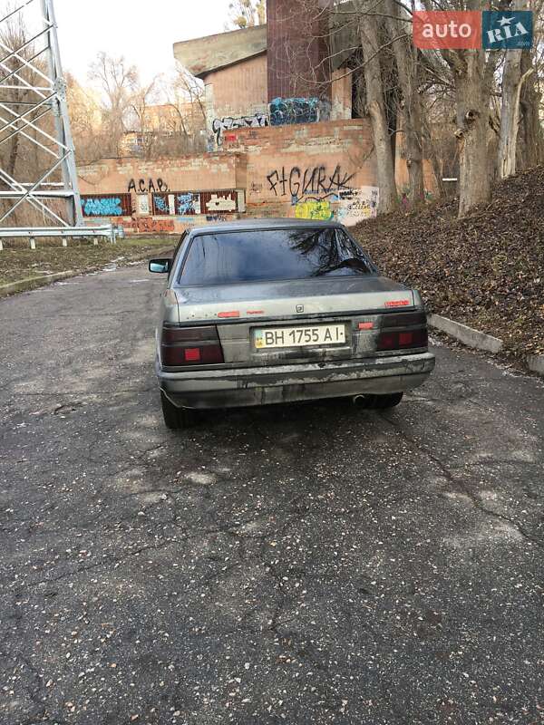 Купе Mazda 626 1986 в Харкові фото 4 Купе Mazda 626 1986 в Харкові