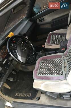 Купе Mazda 626 1986 в Харькове