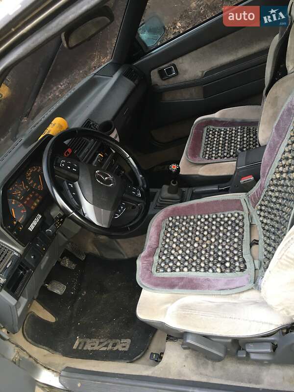 Купе Mazda 626 1986 в Харкові фото 7 Купе Mazda 626 1986 в Харкові