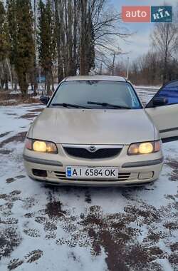 Седан Mazda 626 1998 в Житомире