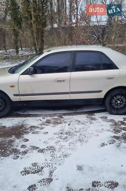 Седан Mazda 626 1998 в Житомире