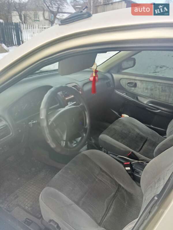 Хетчбек Mazda 626 1998 в Ємільчиному фото 11 Хетчбек Mazda 626 1998 в Ємільчиному