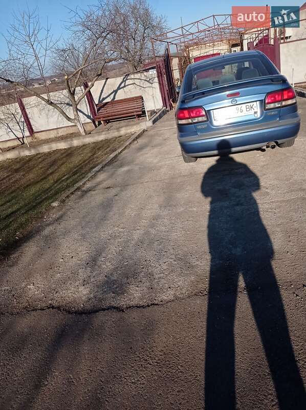 Хэтчбек Mazda 626 1998 в Одессе