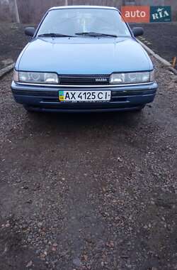 Хетчбек Mazda 626 1991 в Валках