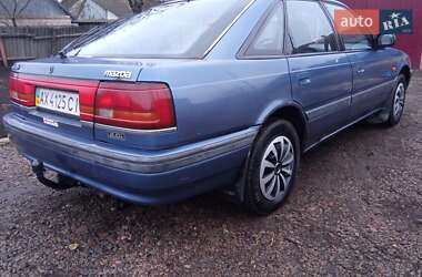 Хетчбек Mazda 626 1991 в Валках