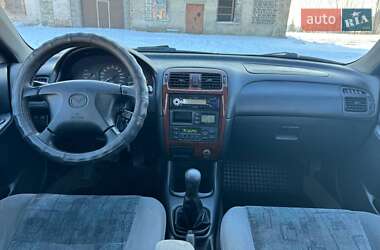 Седан Mazda 626 1998 в Жидачове