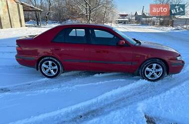 Седан Mazda 626 1998 в Жидачове