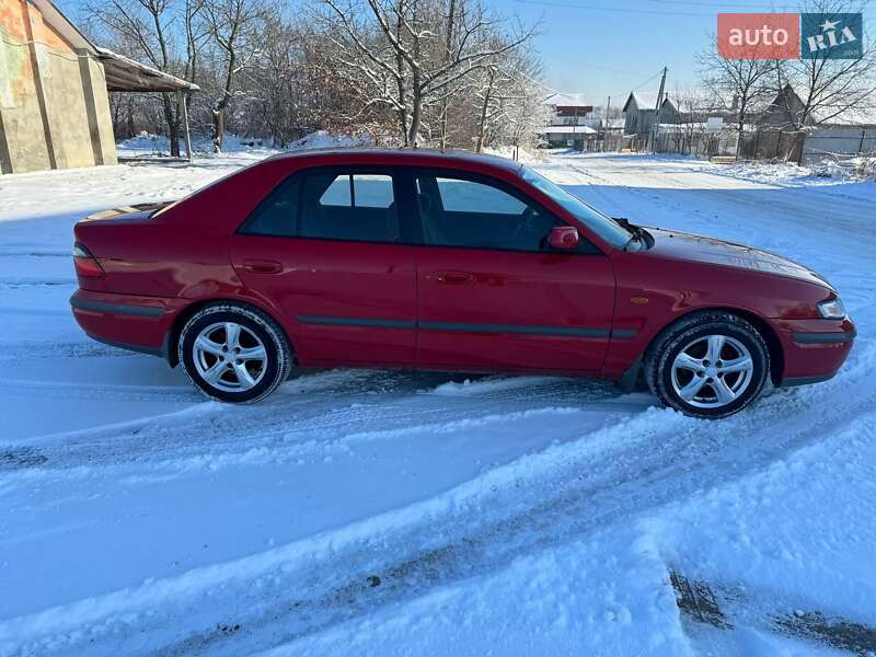 Седан Mazda 626 1998 в Жидачове
