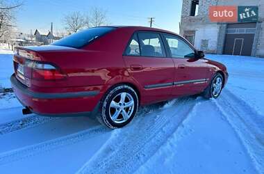 Седан Mazda 626 1998 в Жидачове