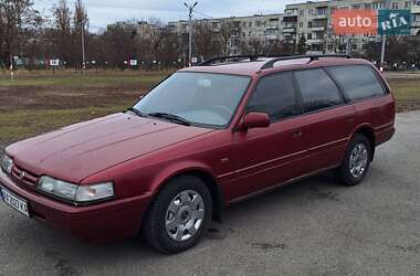 Універсал Mazda 626 1993 в Харкові