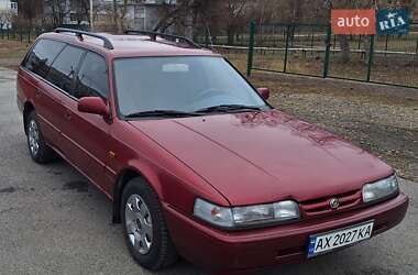 Універсал Mazda 626 1993 в Харкові