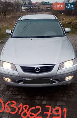 Хетчбек Mazda 626 2001 в 