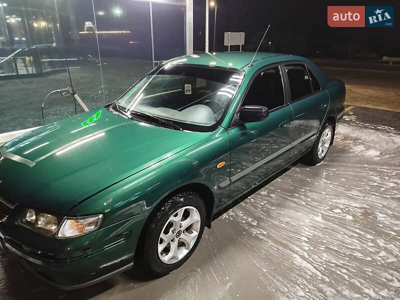 Mazda 626 1999