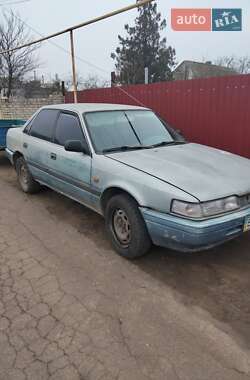 Седан Mazda 626 1987 в Одессе