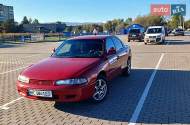 Седан Mazda 626 1996 в Моршині