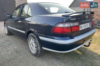 Седан Mazda 626 1997 в Березному