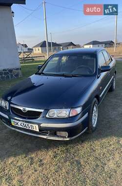 Седан Mazda 626 1997 в Березному