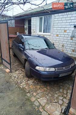 Седан Mazda 626 1996 в Бершади