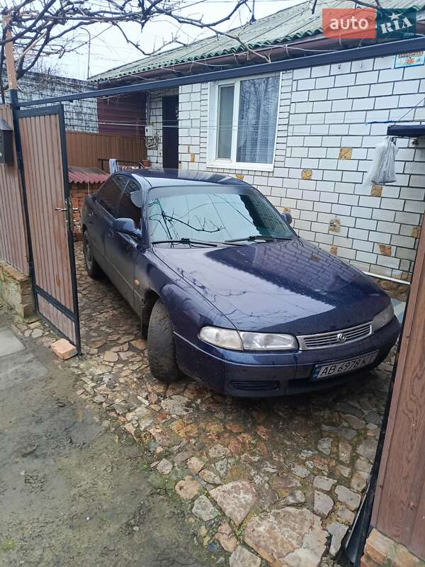 Mazda 626 1996
