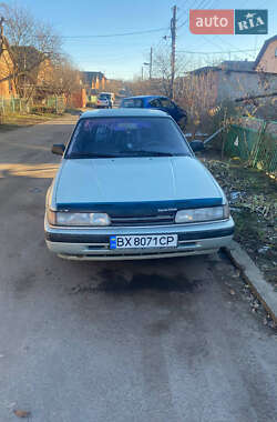 Седан Mazda 626 1988 в Хмельницькому