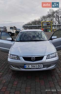 Хэтчбек Mazda 626 2000 в 