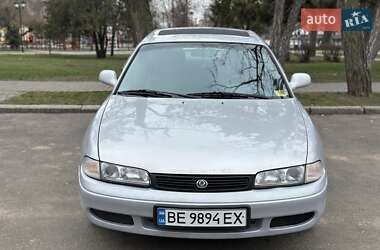 Хэтчбек Mazda 626 1992 в Николаеве