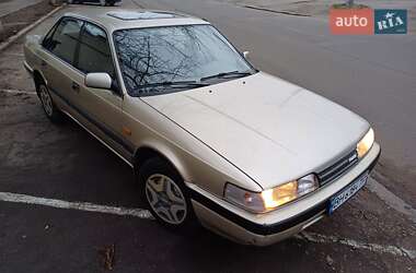 Седан Mazda 626 1989 в Одесі