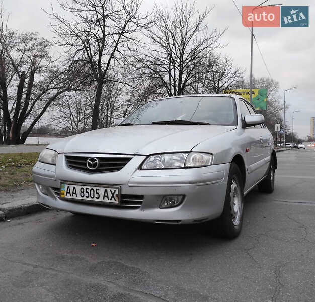 Хэтчбек Mazda 626 2000 в Киеве