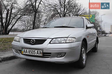 Хэтчбек Mazda 626 2000 в 