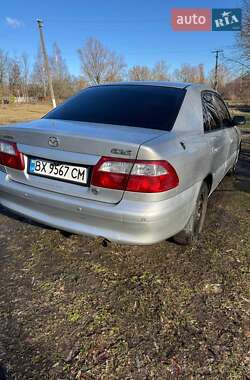 Седан Mazda 626 2002 в Чернигове