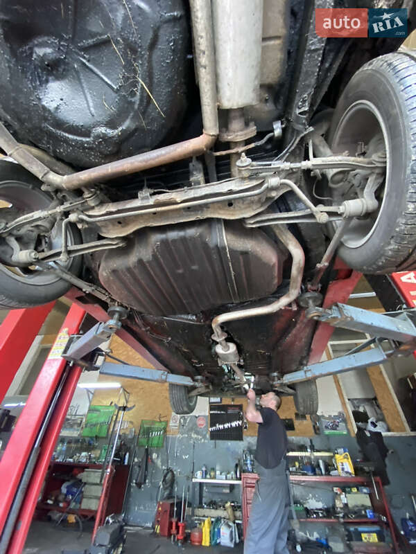 Хэтчбек Mazda 626 1989 в Днепре