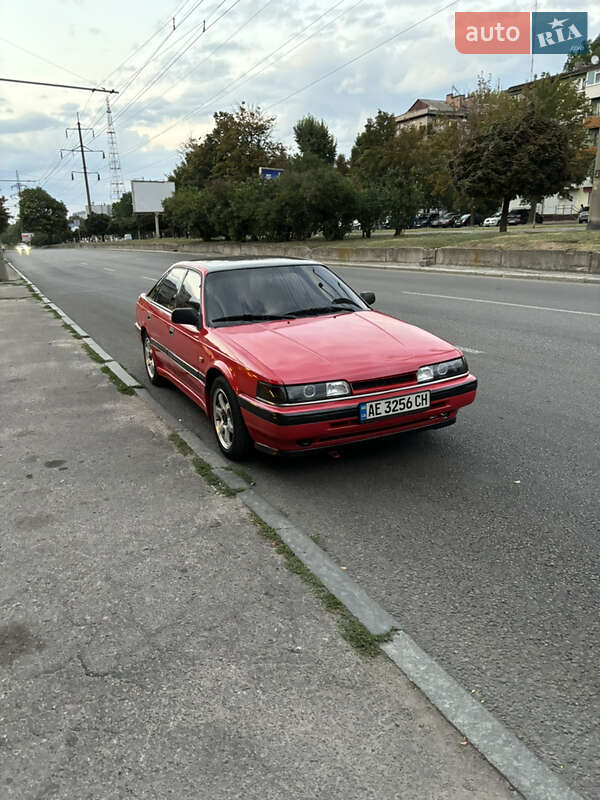 Mazda 626 1989