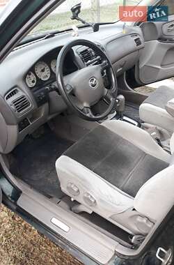 Универсал Mazda 626 2001 в 