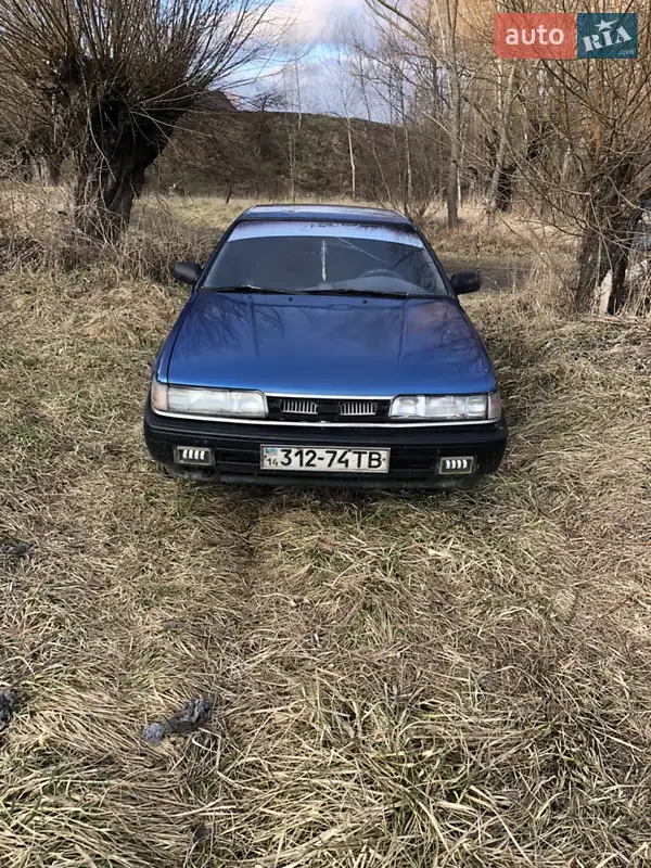 Mazda 626 1988