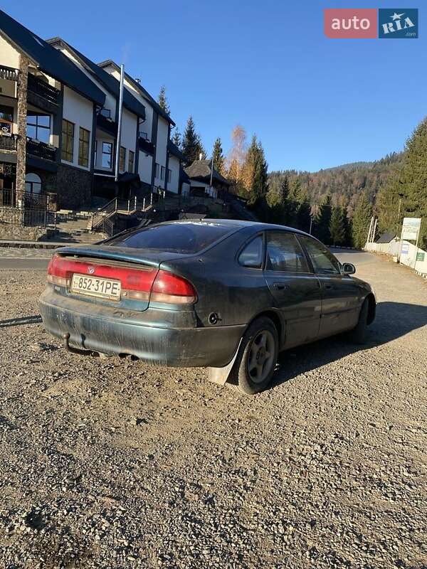 Хэтчбек Mazda 626 1999 в Хусте