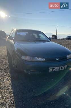 Хэтчбек Mazda 626 1999 в Хусте