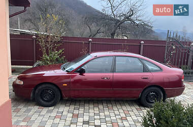 Хетчбек Mazda 626 1992 в Вижниці