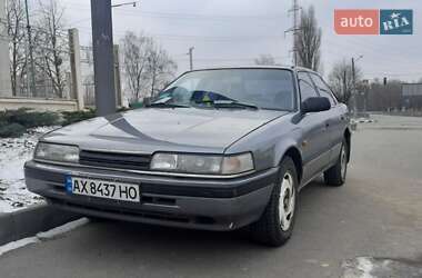 Хэтчбек Mazda 626 1991 в Харькове