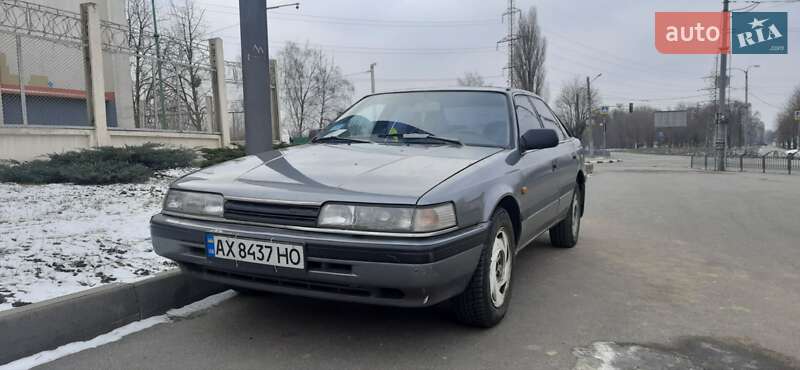 Mazda 626 1991