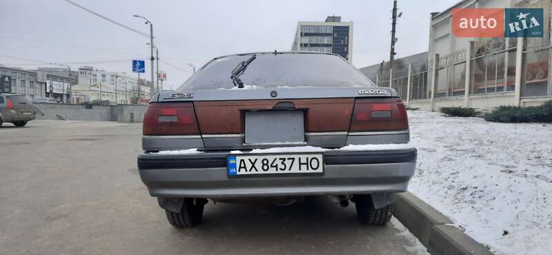 Хетчбек Mazda 626 1991 в Харкові
