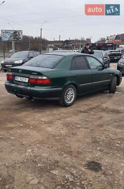 Седан Mazda 626 1998 в Тернополі